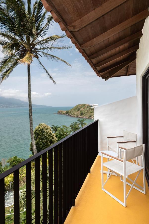 Miradouro De Sao Sebastiao Hotel Bagian luar foto