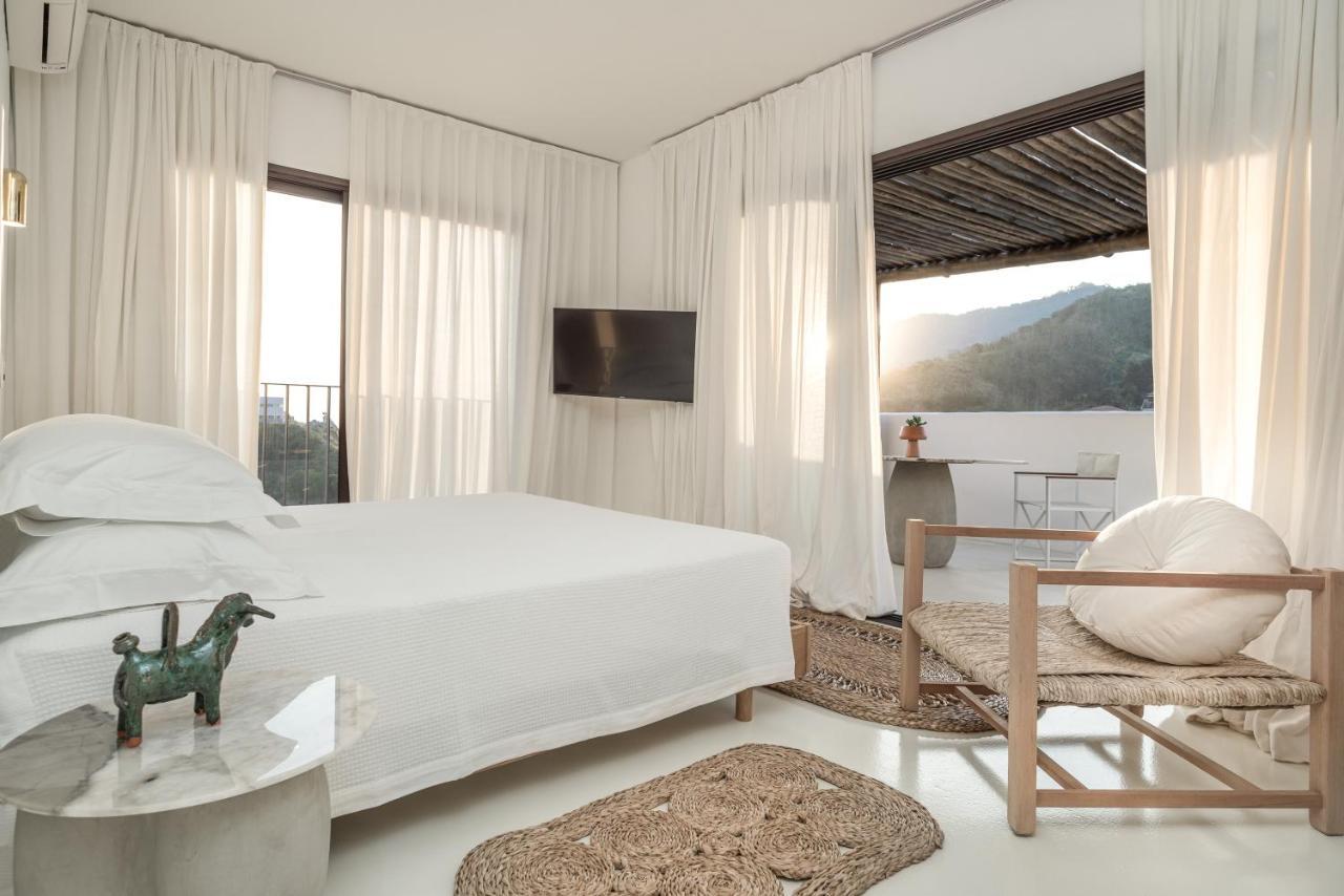 Miradouro De Sao Sebastiao Hotel Bagian luar foto