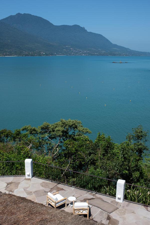 Miradouro De Sao Sebastiao Hotel Bagian luar foto